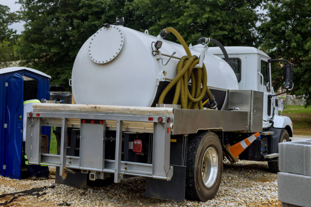 Best Construction site porta potty rental  in Moroni, UT